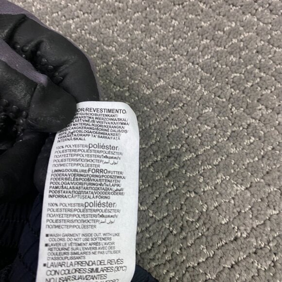 NWOT Under Armour UA Vital Woven Pants Mens XL Black Track Running Gym Ankle Zip - Picture 9 of 15